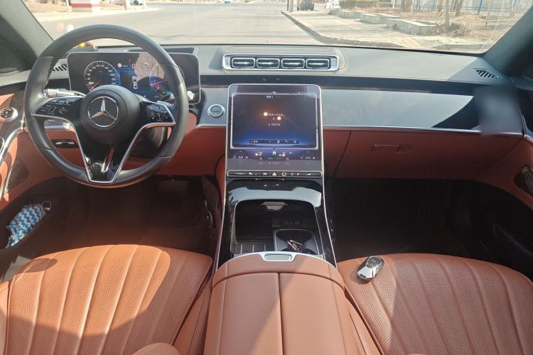 Used Mercedes-Benz S-Class 2022 Revised S 400 L Luxury Edition
