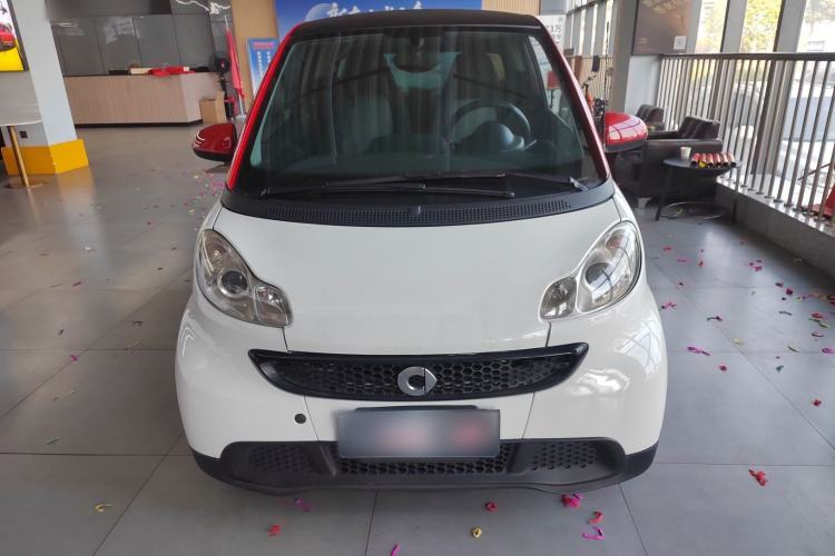 Used smart fortwo 2012 1.0 MHD Hardtop Standard Edition