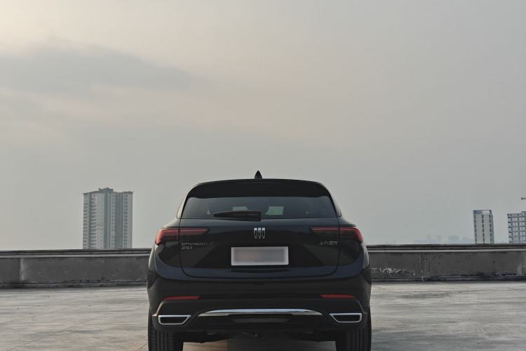 Used Buick Envision 2025 25T Entry-Grade Platinum Edition
