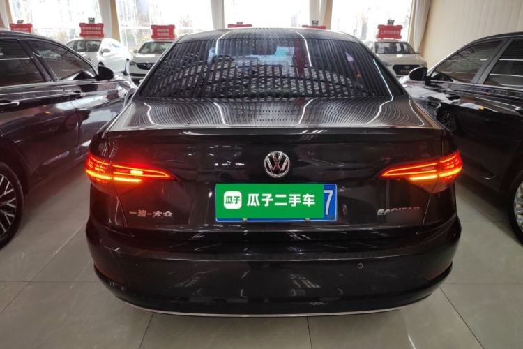 Used Volkswagen Sagitar 2020 200TSI DSG Comfort Version China VI Standard