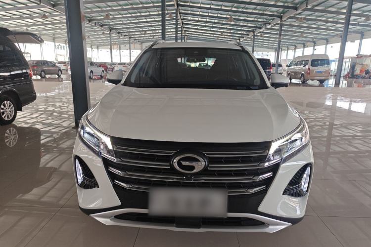 Used GAC Trumpchi GS4 2022 270T Automatic Smart Drive Flagship Edition Front