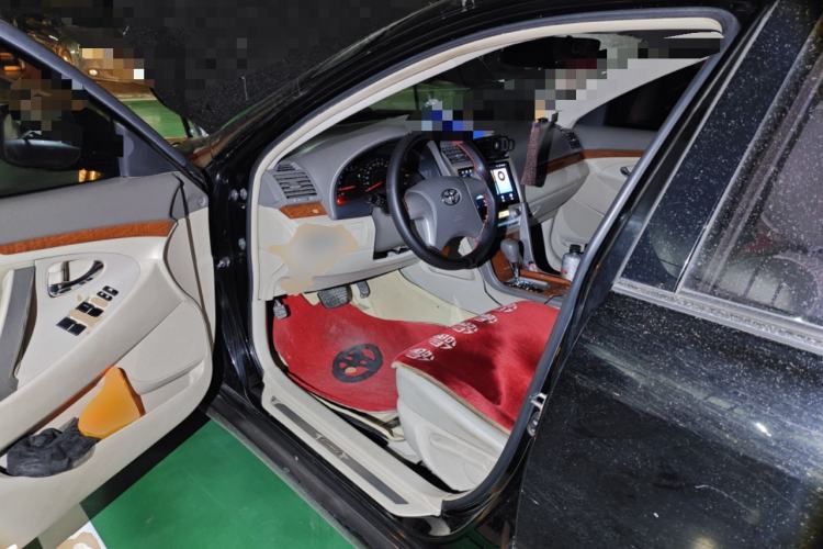 Used Toyota Camry 2013 200E Classic Elite Edition
