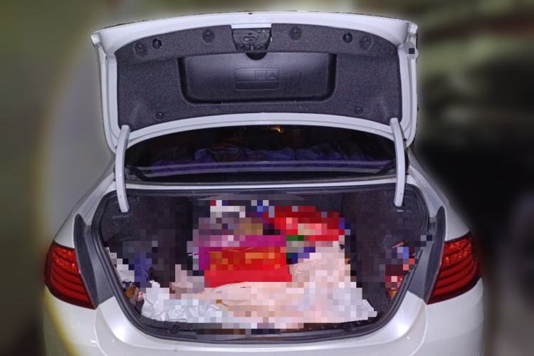 Used BMW 5 Series 2014 525Li Leading Model