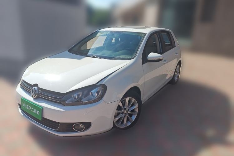 Used Volkswagen Golf 2011 1.4 TSI Automatic Comfort Model Guazi used car, China used car export, Used car for sale, Used cars, Cheapest cars for sale