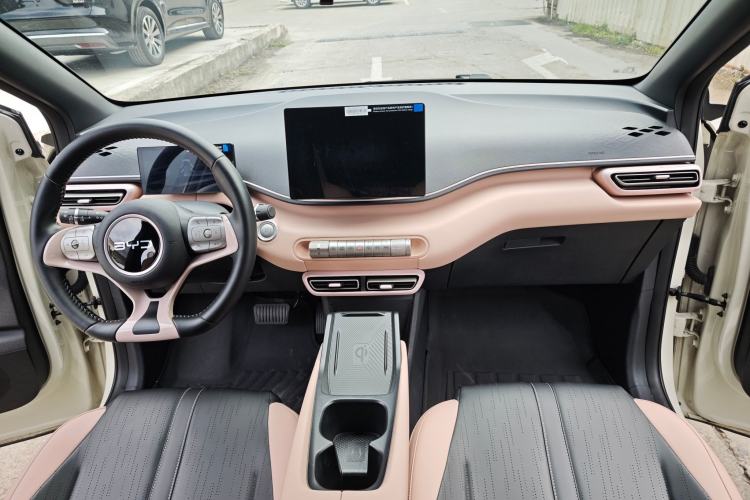 Used BYD Seagull 2025 305 km Free Version
