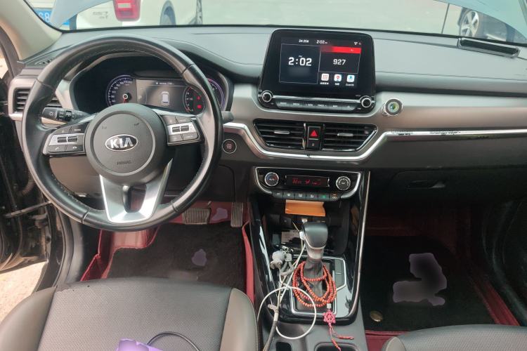 Used Kia Sportage R 2019 2.0L Automatic Smart Luxury Edition