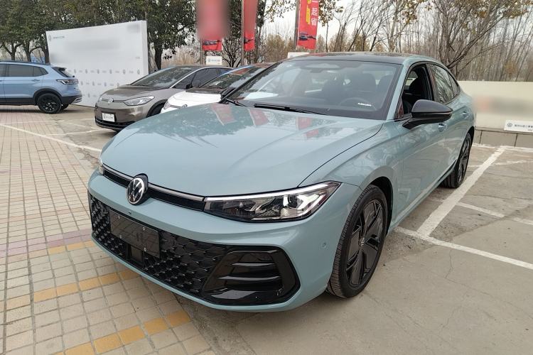 Used Volkswagen Passat 2025 Pro 380TSI Starry Dragon Luxury Edition