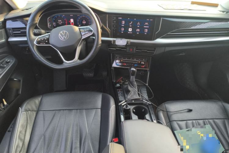 Used Volkswagen Passat 2021 330TSI Luxury Edition