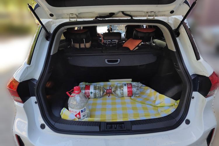 Used GAC Trumpchi GS4 New Energy 2019 1.5L PHEV Deluxe Edition