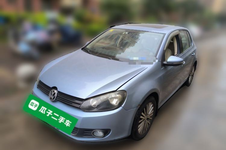 Used Volkswagen Golf 2012 1.4TSI Automatic Luxury Edition