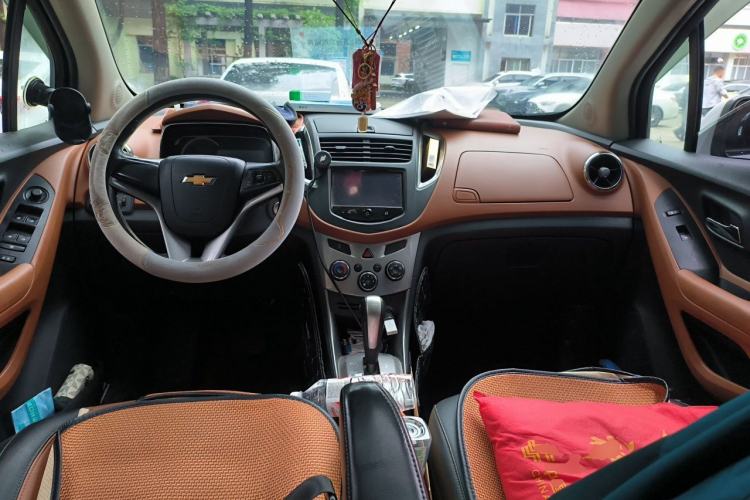 Used Chevrolet Trax 2016 1.4T Automatic Two-Wheel Drive Luxury Version