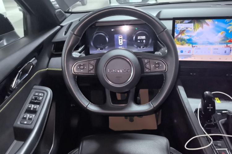 Used Lynk & Co 03 2023 2.0TD DCT JingPro
