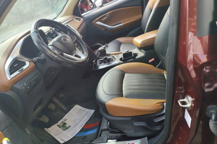 Used Soueast DX7 2017 1.5T Manual Triumph Edition