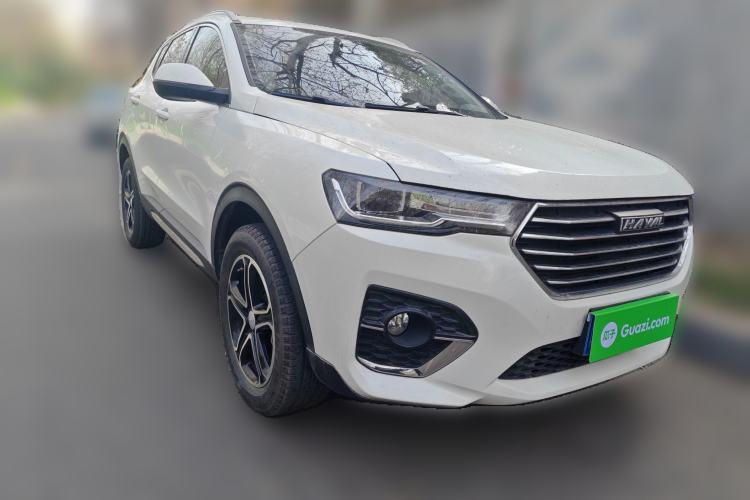Used Haval H4 2020 Enjoy Edition 1.5T DCT Smart Front Right 45 Deg