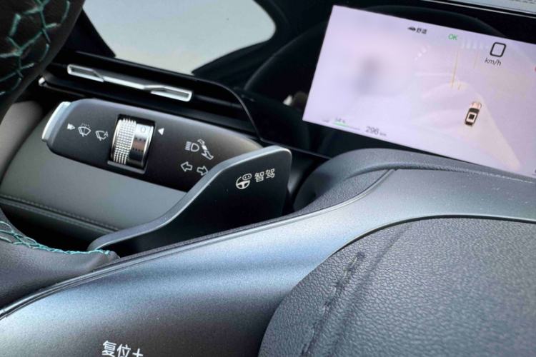 Used BYD Qin L 2025 EV 545KM Beyond Version
