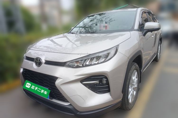 Used Toyota Wildlander 2022 2.0L CVT Two-Wheel Drive Urban Edition