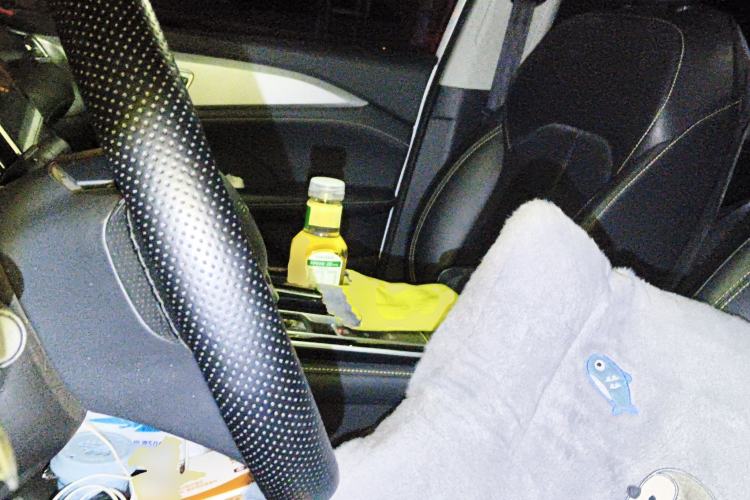 Used Roewe i6 MAX New Energy 2022 EV 500 Grand Touring Edition with Sunroof Left Front Seat