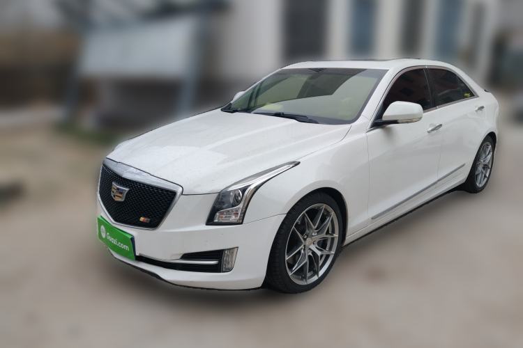 Used Cadillac ATS-L 2017 28T Tech Edition