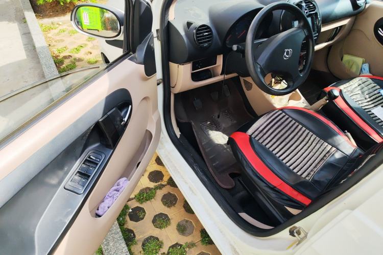 Used Geely Auto Panda Classic 2013 1.0L Manual Entry-Level Model