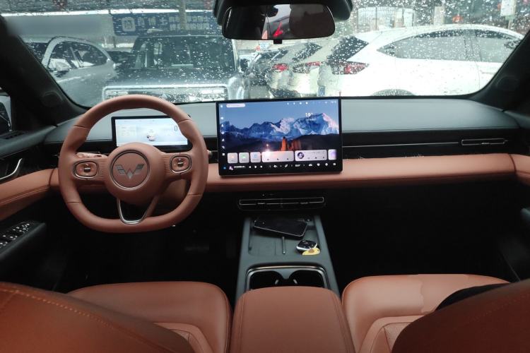 Used Wuling Xingguang 2025 610 km Smart Flagship Version
