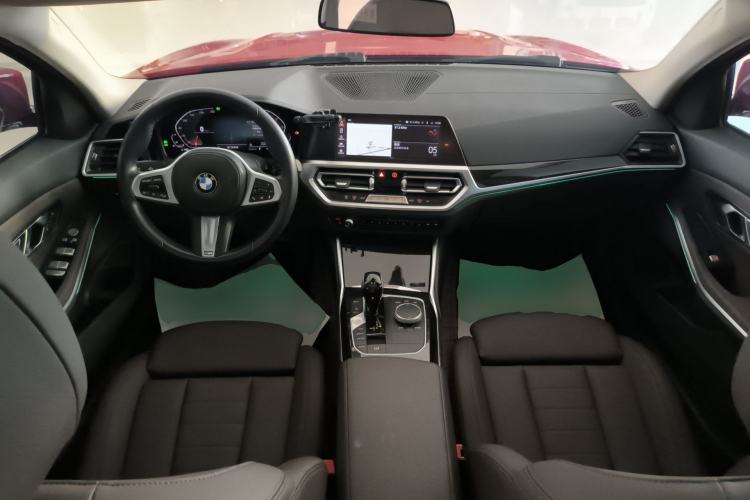 Used BMW 3 Series 2020 Restyled 325Li M Sport Package