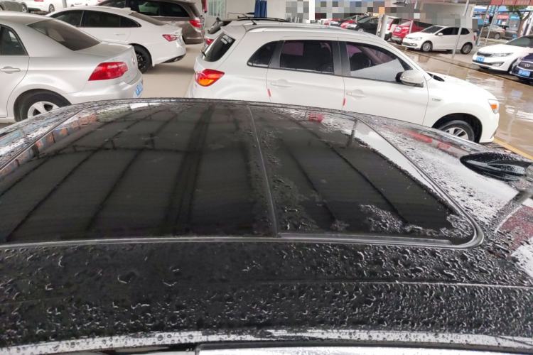 Used Hongqi H9 2022 2.0T Smart Connect Flagship Edition
