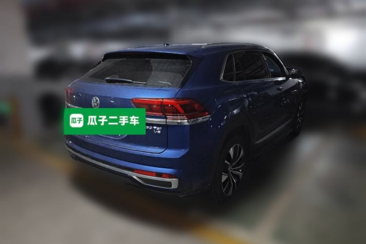 Used Volkswagen Teramont X 2020 Revised Version 330TSI Two-Wheel Drive Prestige Luxury Edition