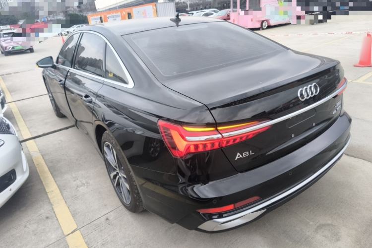 Used Audi A6L 2024 40 TFSI Luxury Dynamic Edition