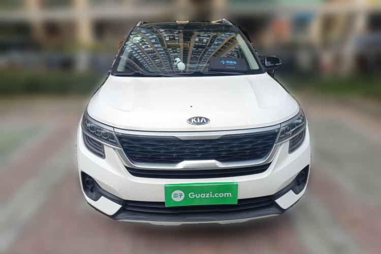 Used Kia KX3 2020 1.5L CVT Trend Edition
