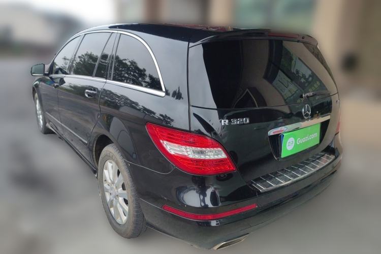 Used Mercedes-Benz R-Class 2017 R 320 4MATIC Business Edition Prestige Model