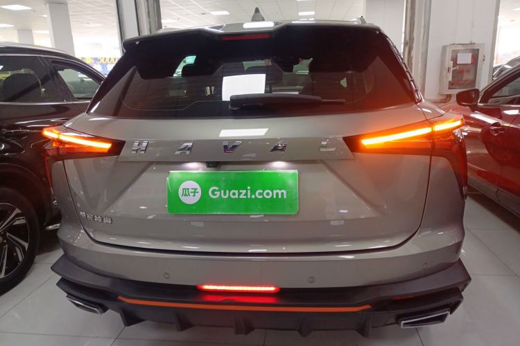 Used Haval XY 2022 1.5T ZhiZun Edition