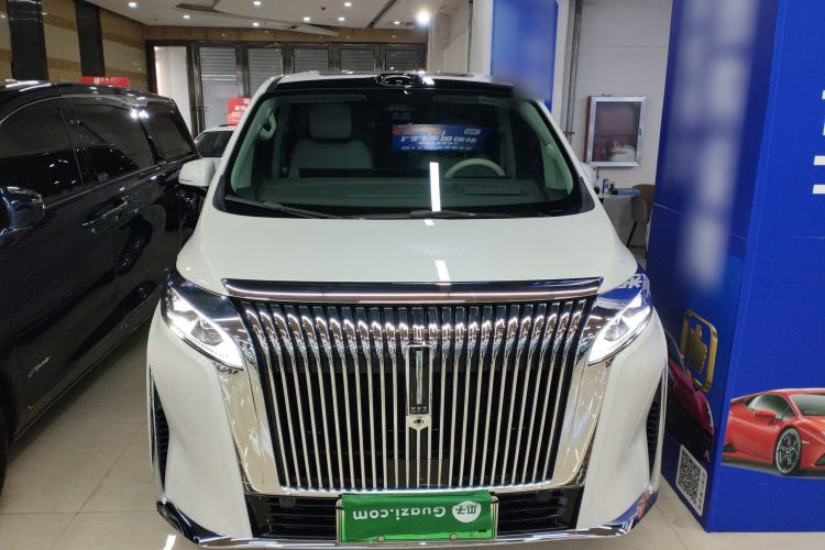 Used Wey Gaoshan 2025 Four-Wheel Drive Alpine 8
