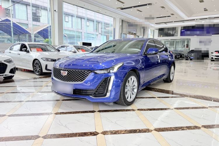 Used Cadillac CT5 2021 Revised 28T Luxury Version