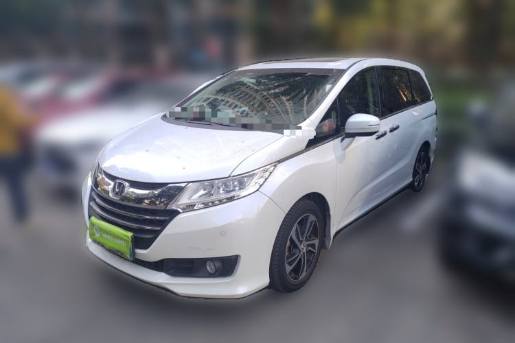 Used Honda Odyssey 2017 2.4L Smart Edition