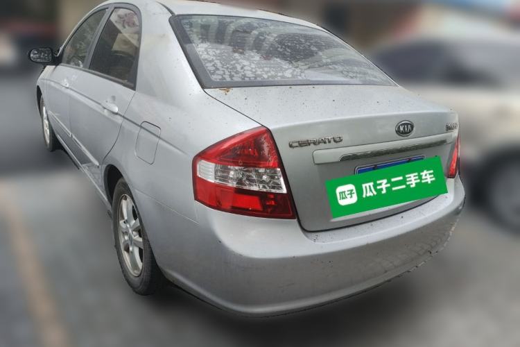 Used Kia Cerato 2012 1.6L MT GL