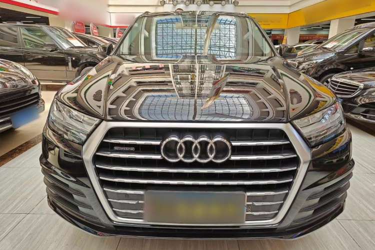 Used Audi Q7 2018 45 TFSI Technology Edition