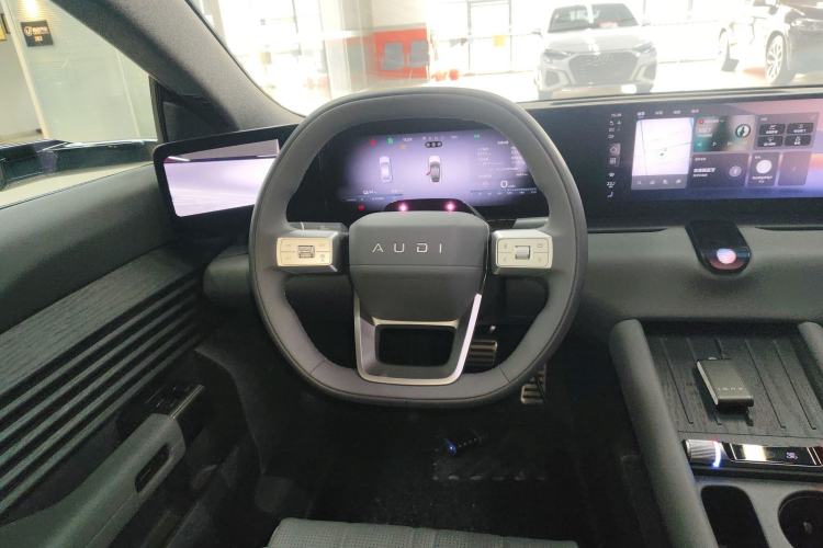 Used Audi E5 Sportback 2026 Pioneer Quattro Model
