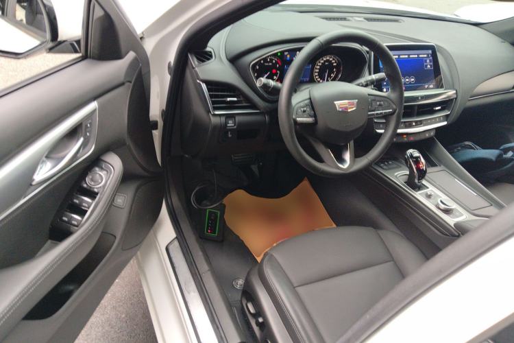 Used Cadillac CT5 2022 28T Luxury Version (Standard Edition)
