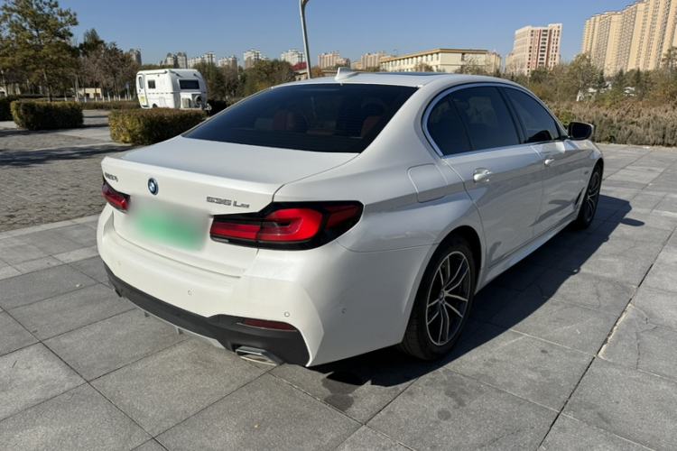 Used BMW 5 Series New Energy 2022 535Le M Sport Package