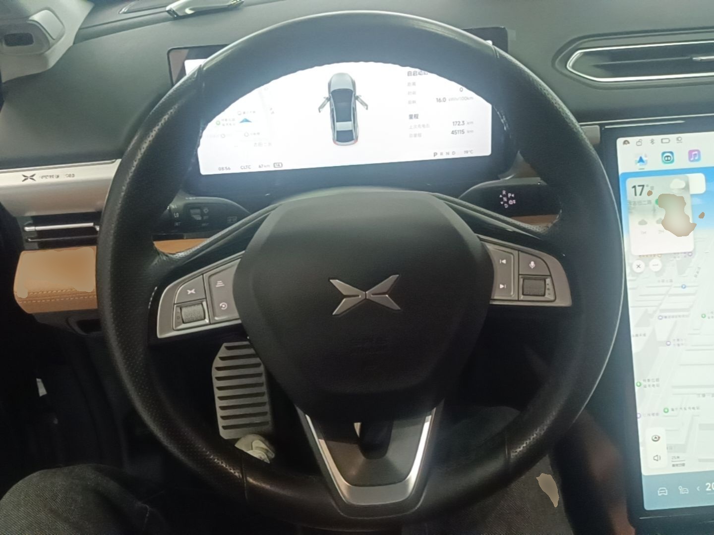 XPeng P5 2022 460E+ — снимка 13
