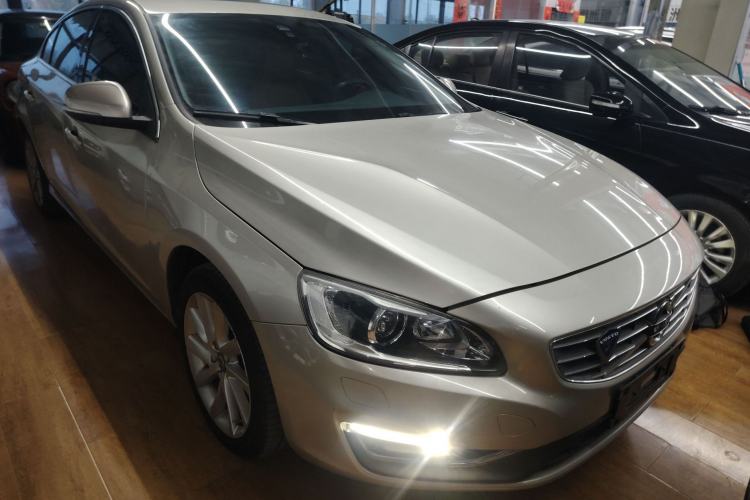 Used Volvo S60 2018 S60L T4 Zhiyuan Edition