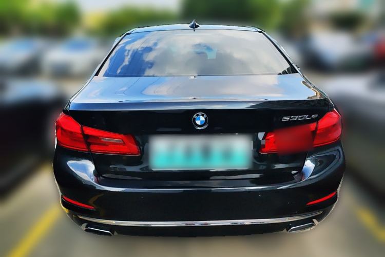 Used BMW 5 Series New Energy 2019 530Le Luxury Package
