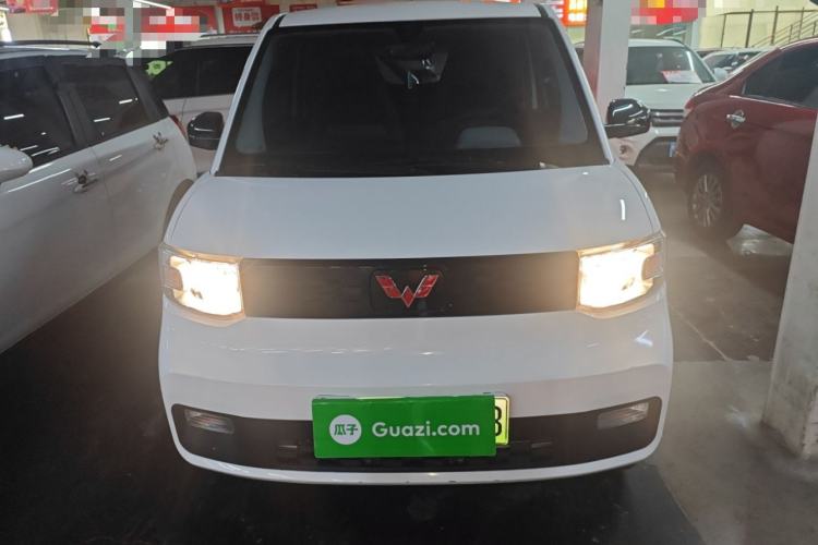 Used Wuling Hongguang MINIEV 2020 Enjoyment Model Lithium Iron Phosphate
