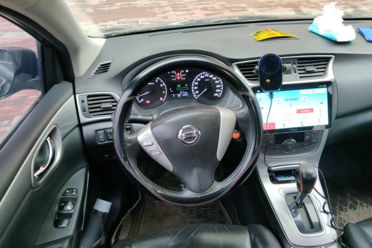 Used Nissan Sylphy 2014 1.6XV CVT Deluxe Edition
