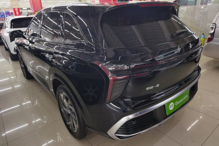 Used Hongqi HS3 PHEV 2024 PHEV 115km Jingwei Edition Exterior 2