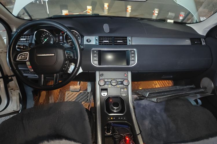 Used Land Rover Range Rover Evoque 2017 2.0T PURE Style Edition
