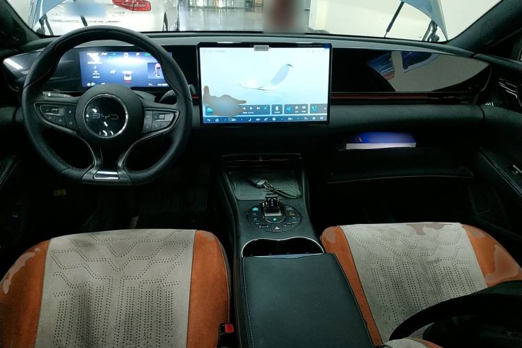 Used BYD Seal 2025 650 Long-Range Version