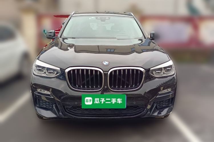 Used BMW X3 2018 xDrive28i M Sport Package China VI Front