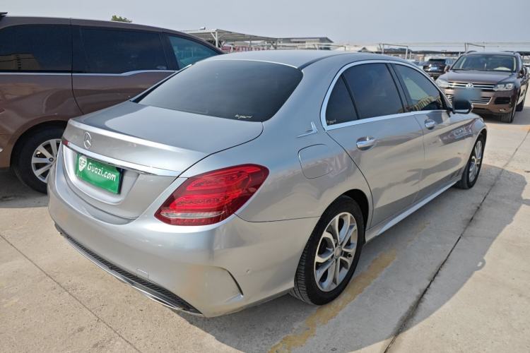 Used Mercedes-Benz C-Class 2016 C 180 L Sport Edition