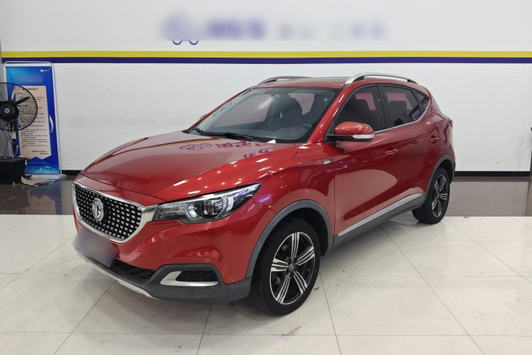 Used MG ZS 2019 1.5L Manual 65-inch Giant-Sized Sunroof Global Edition China VI Standard